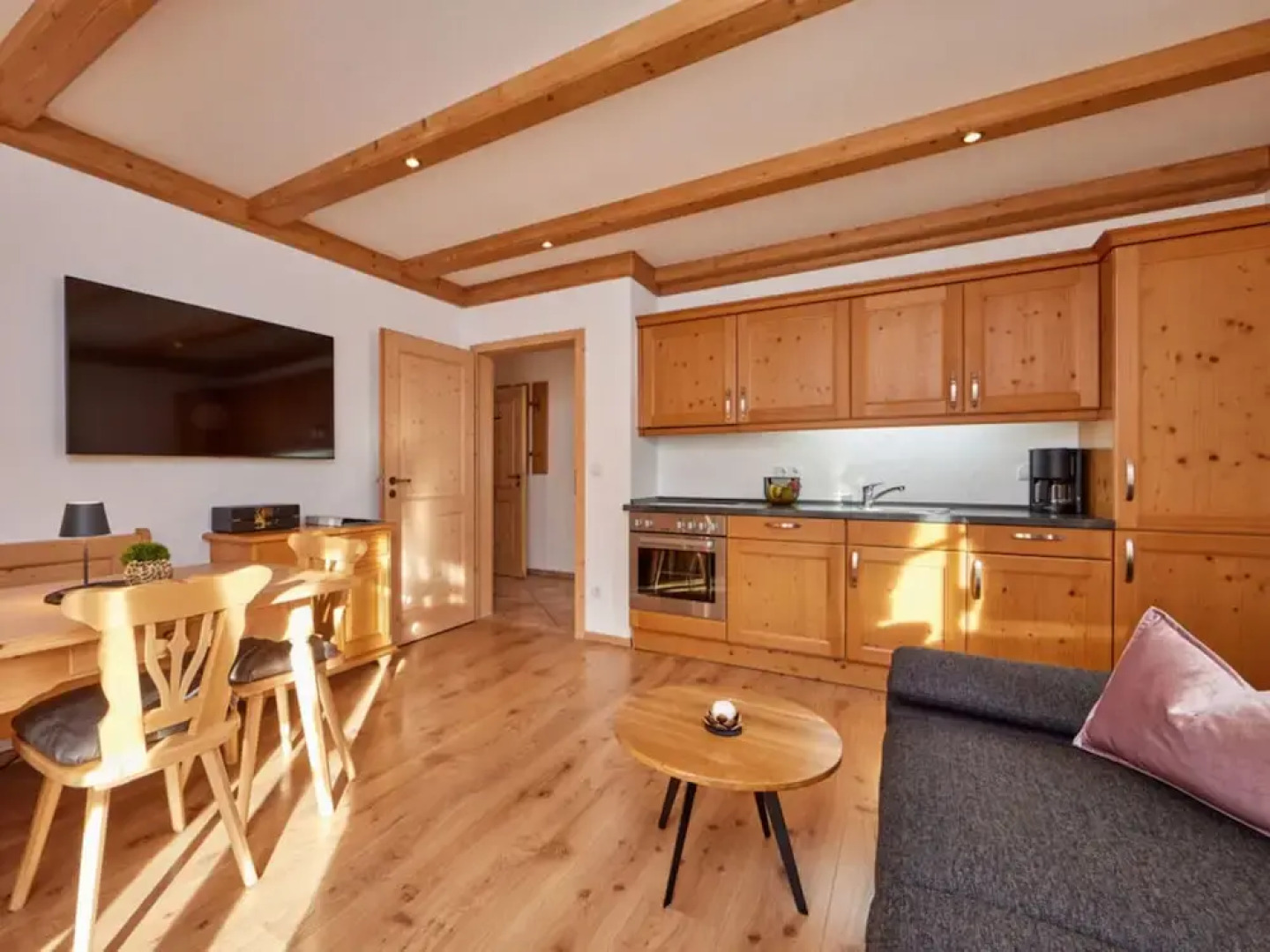 "karwendel" Modern Retreat