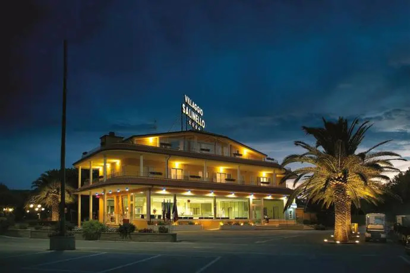 Salinello Camping Village