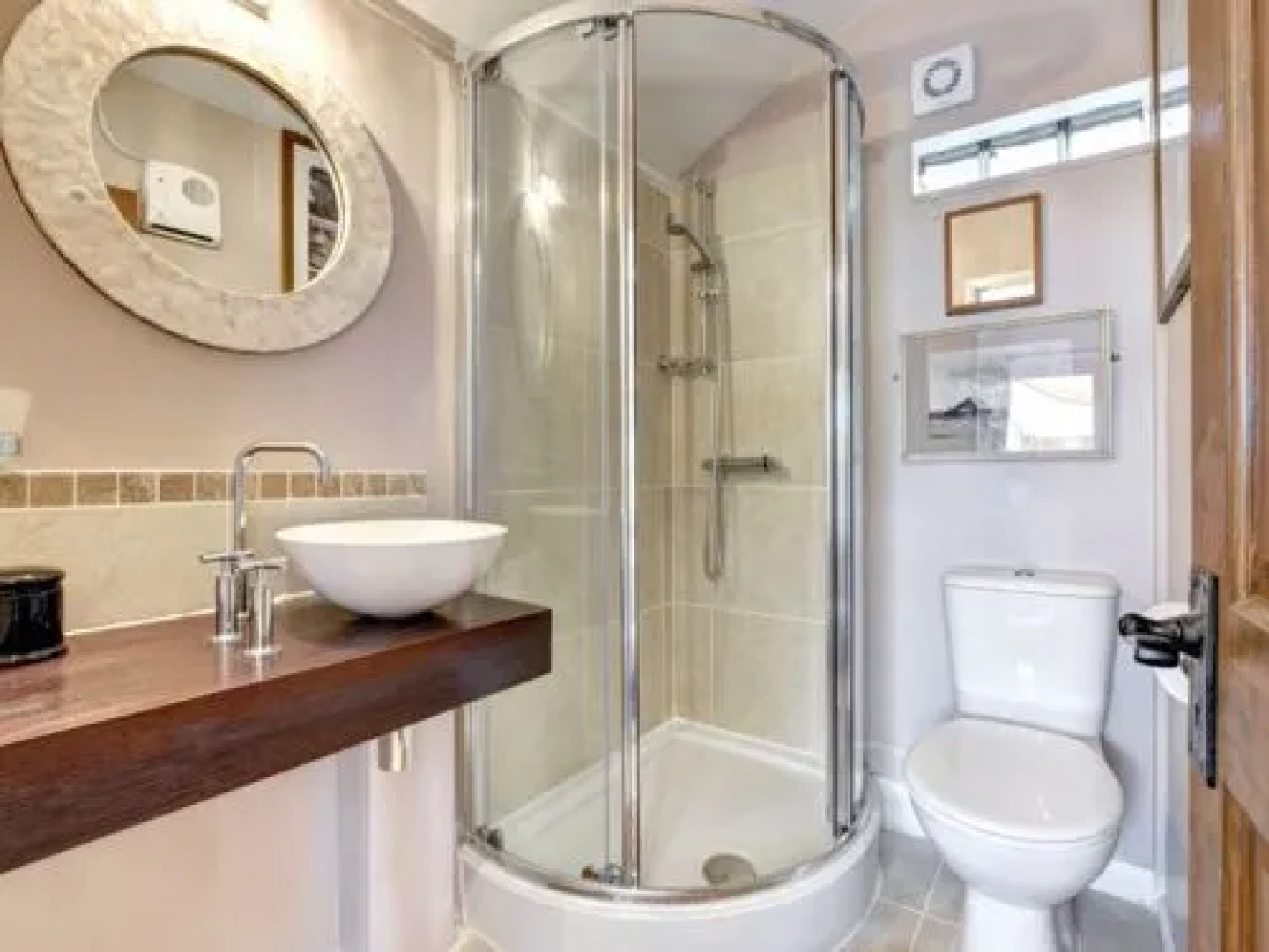 Chalet Dart View Livorno