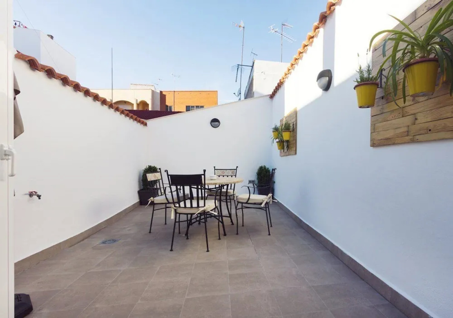 Apartamentos Trajano