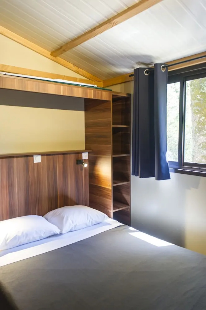 Camping dAngers du Lac de Maine