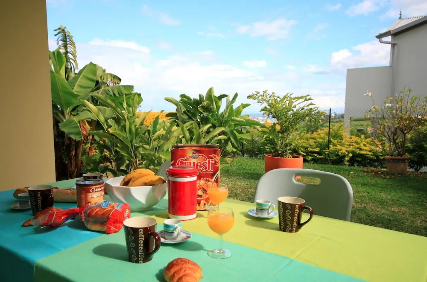 L'Oasis de Terre Rouge