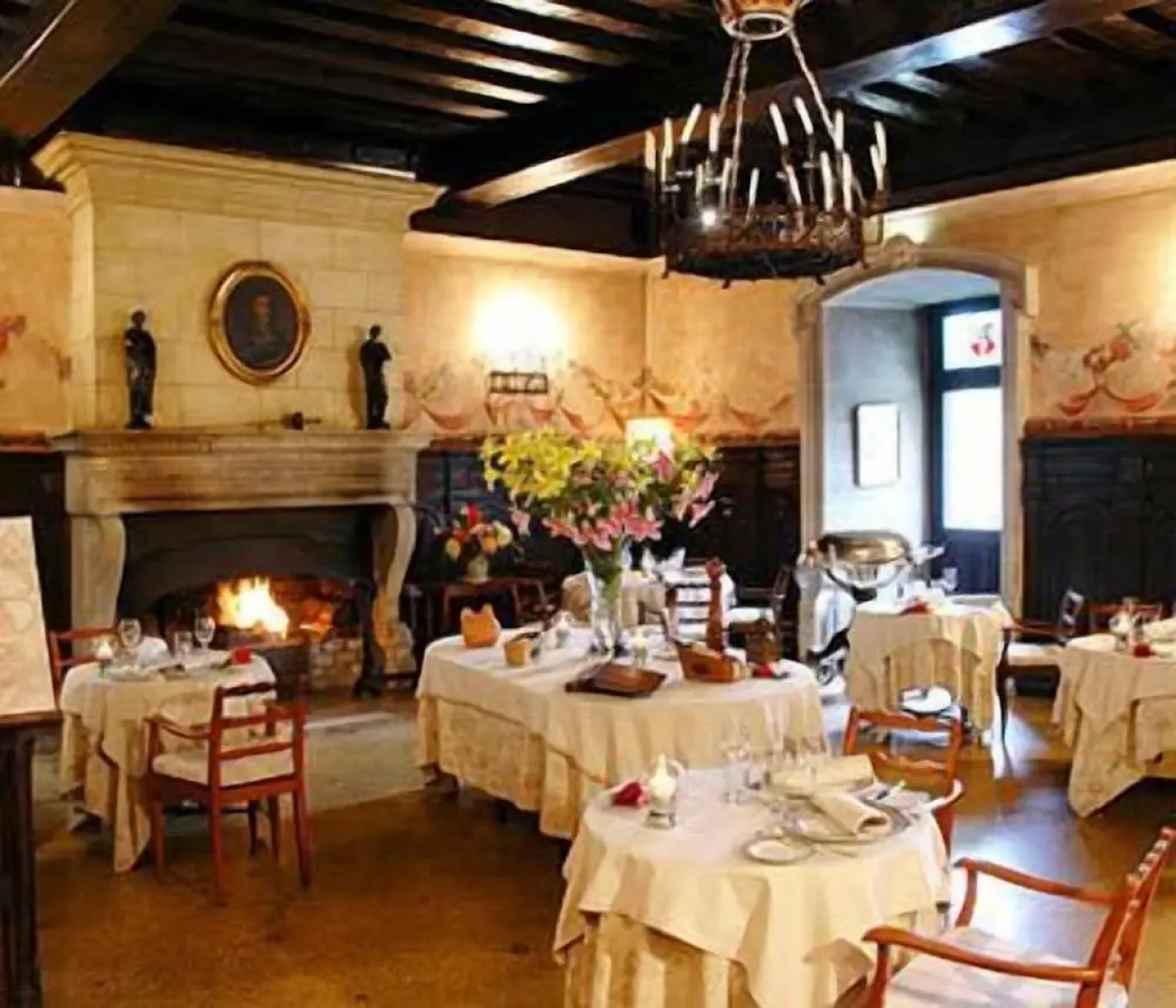 Château de Coudrée