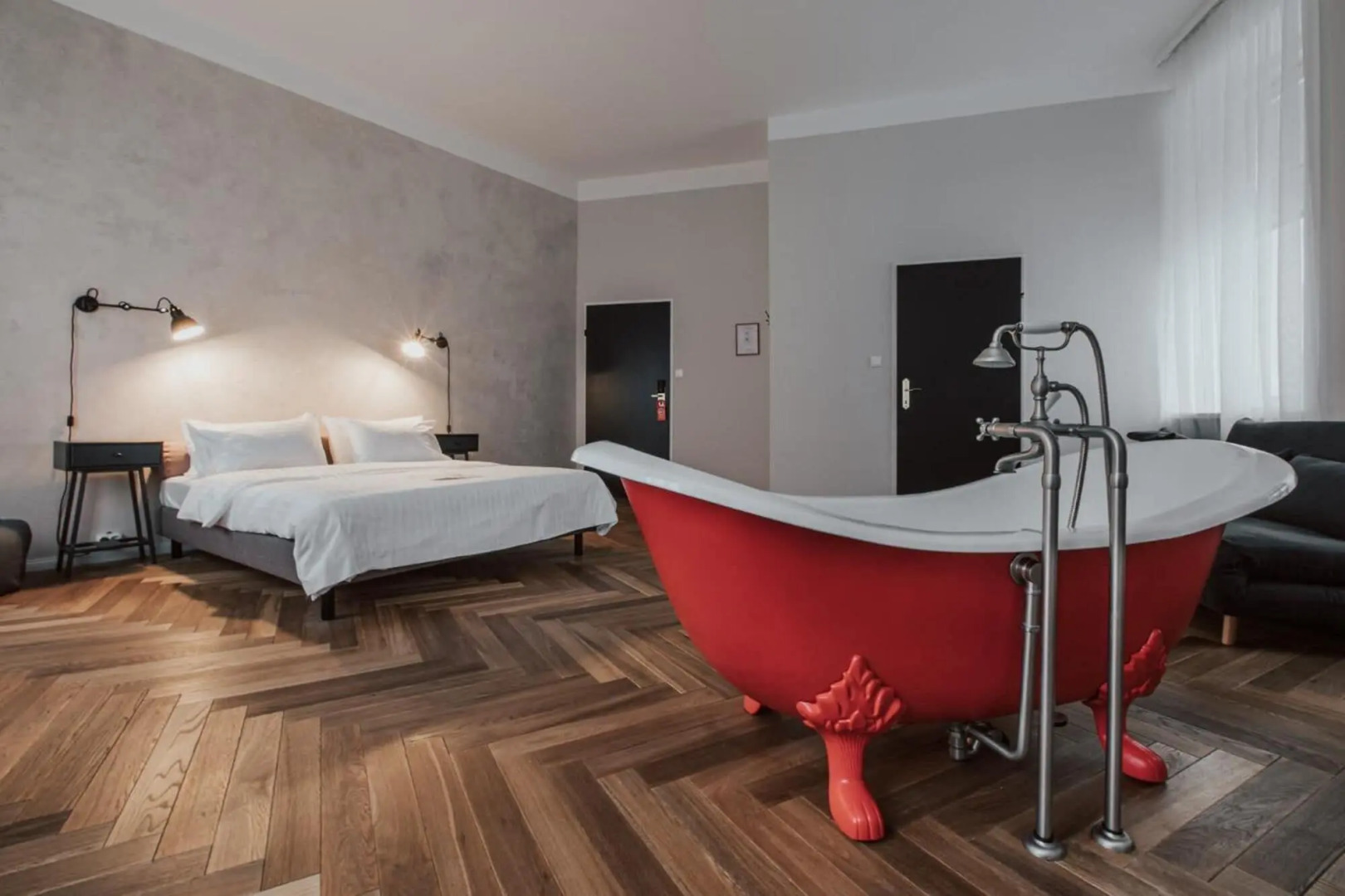 Hotel Babula am Augarten