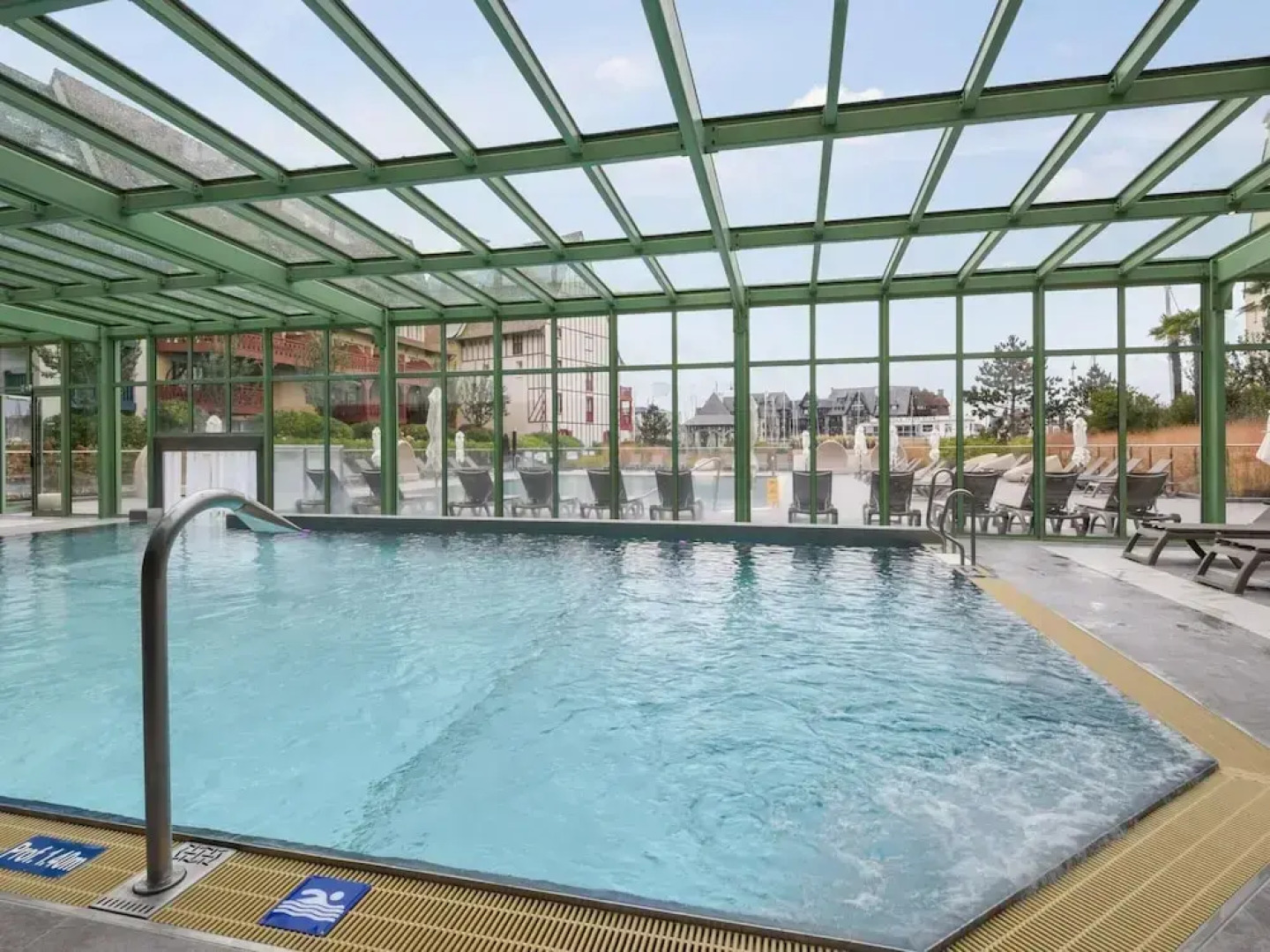 Residence Presqu'ile de la Touques, Deauville