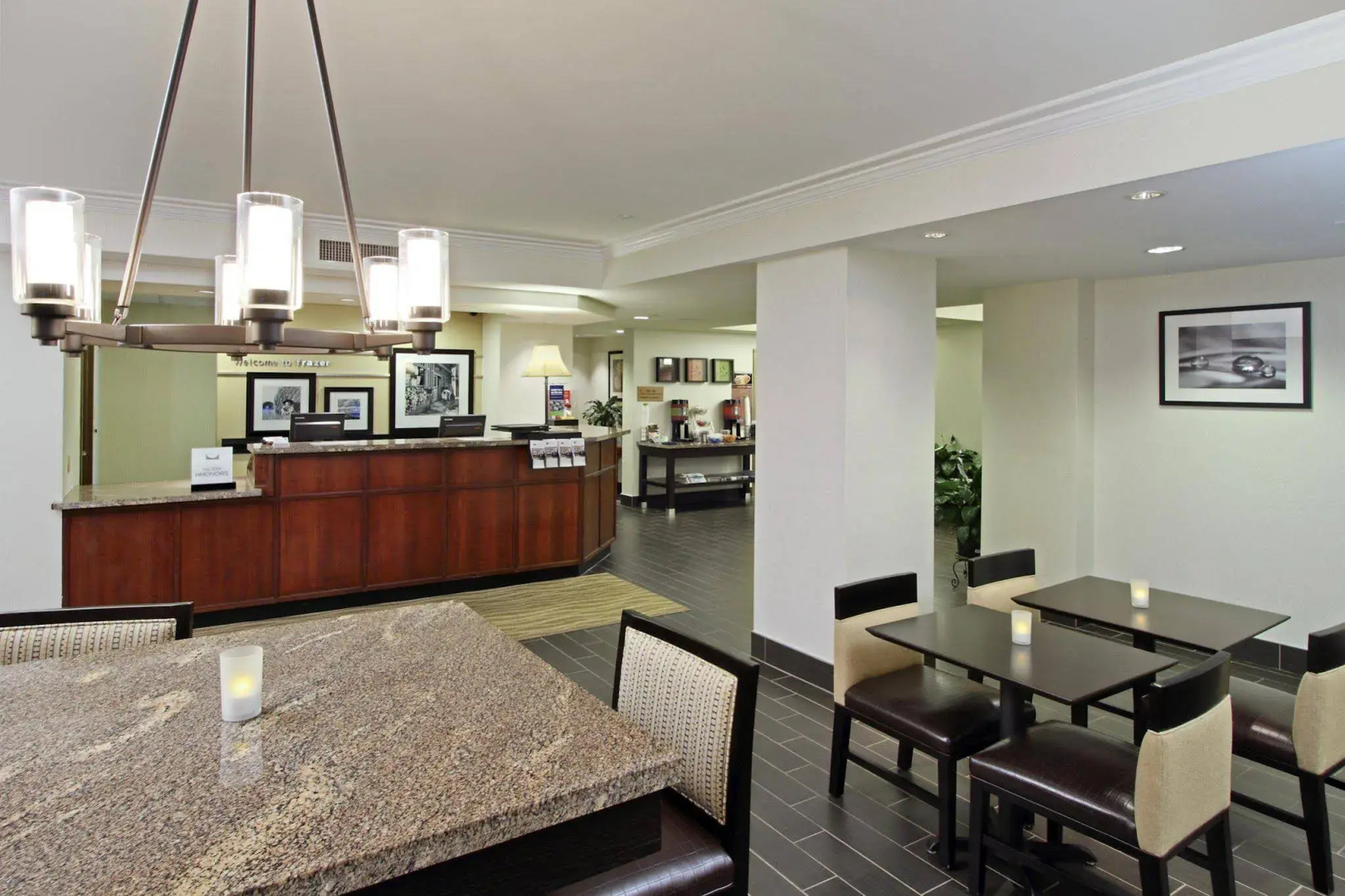 Hampton Inn Philadelphia/Great Valley/Malvern