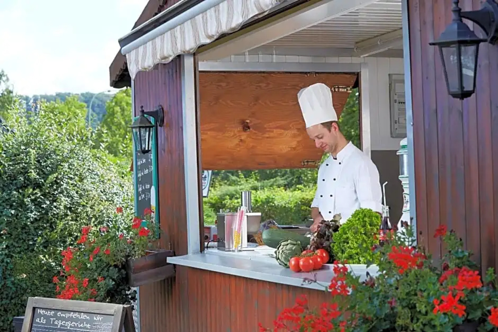 Hotel Restaurant Lüdenbach