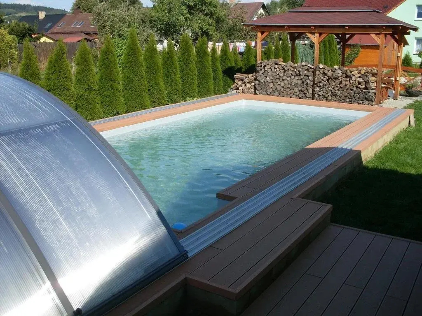 Penzion U Heřmánků Volary