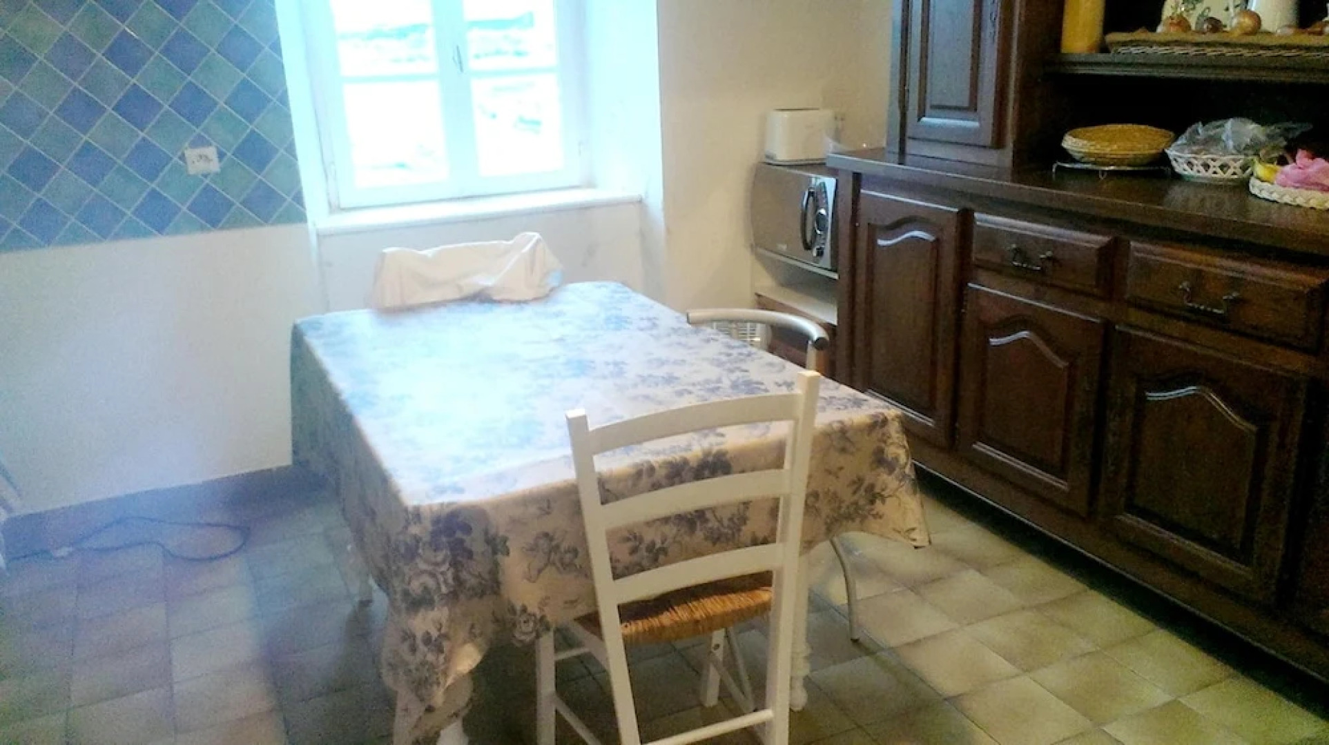 House With 3 Bedrooms in Guimaëc, With Enclosed Garden and Wifi