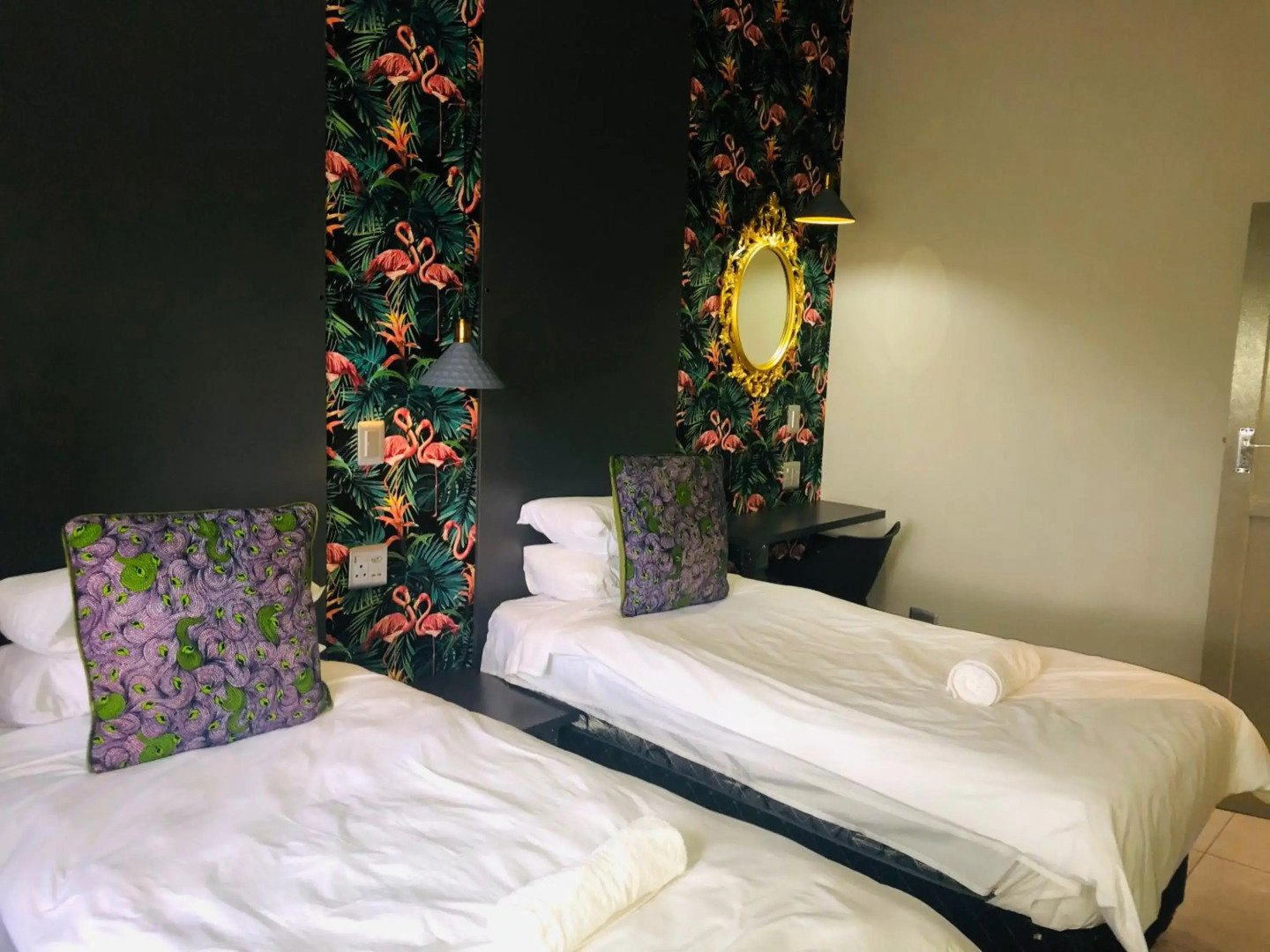 Elephant Springs Hotel