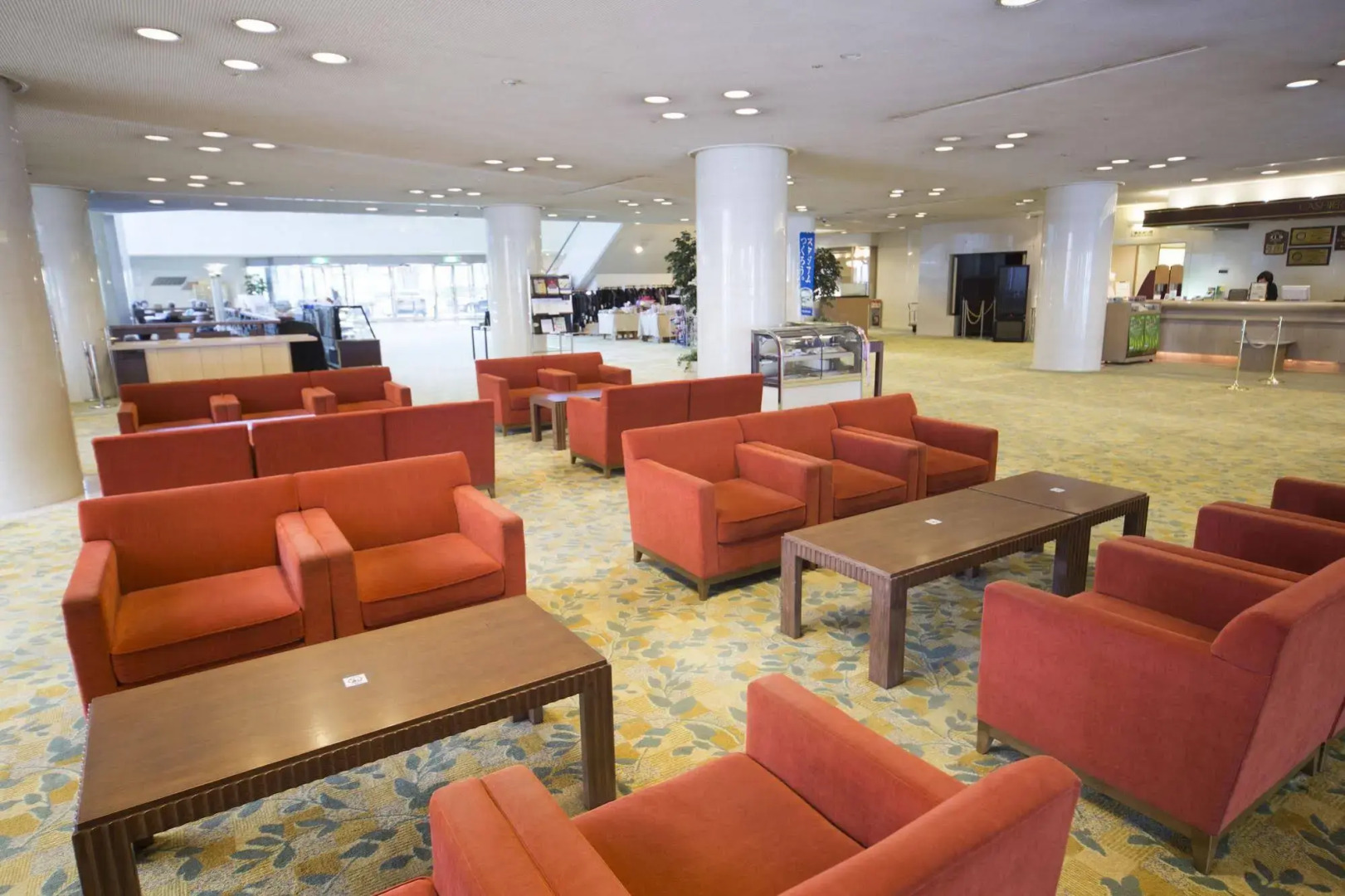 Hotel Hankyu Expo Park Osaka