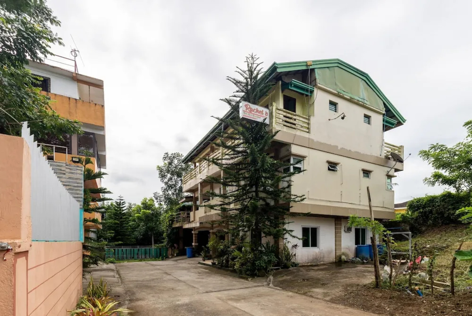 Rachel's Bed and Breakfast