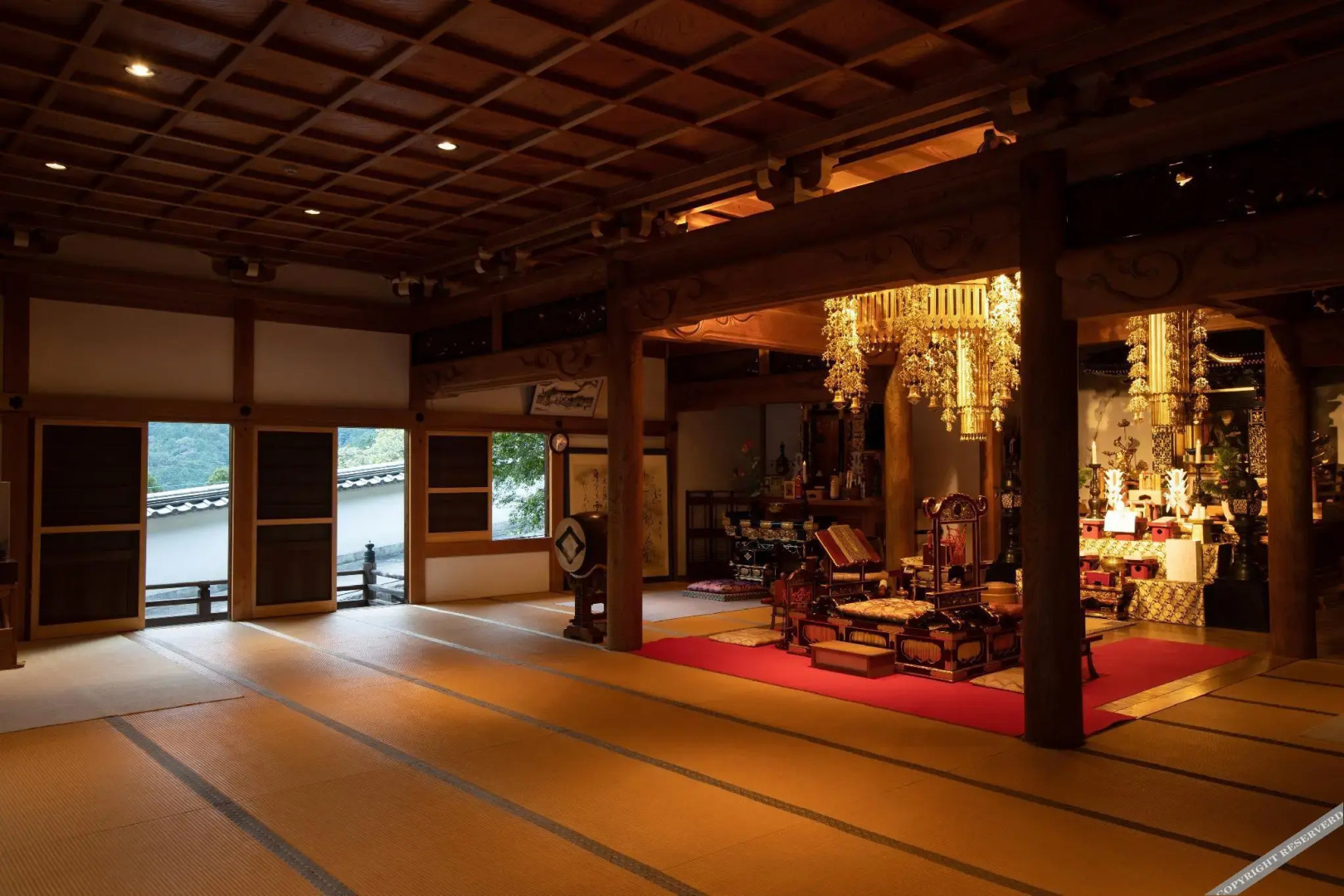 Temple Hotel Habanobo