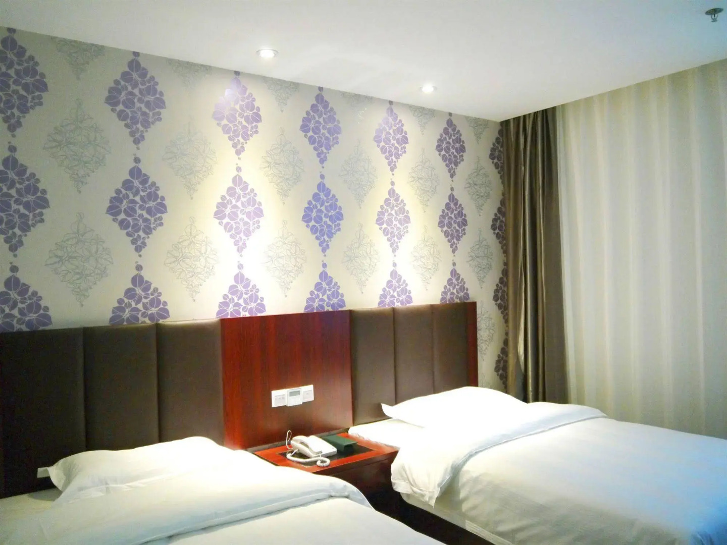 CYTS Shanshui Trends Hotel Beijing BaJiao