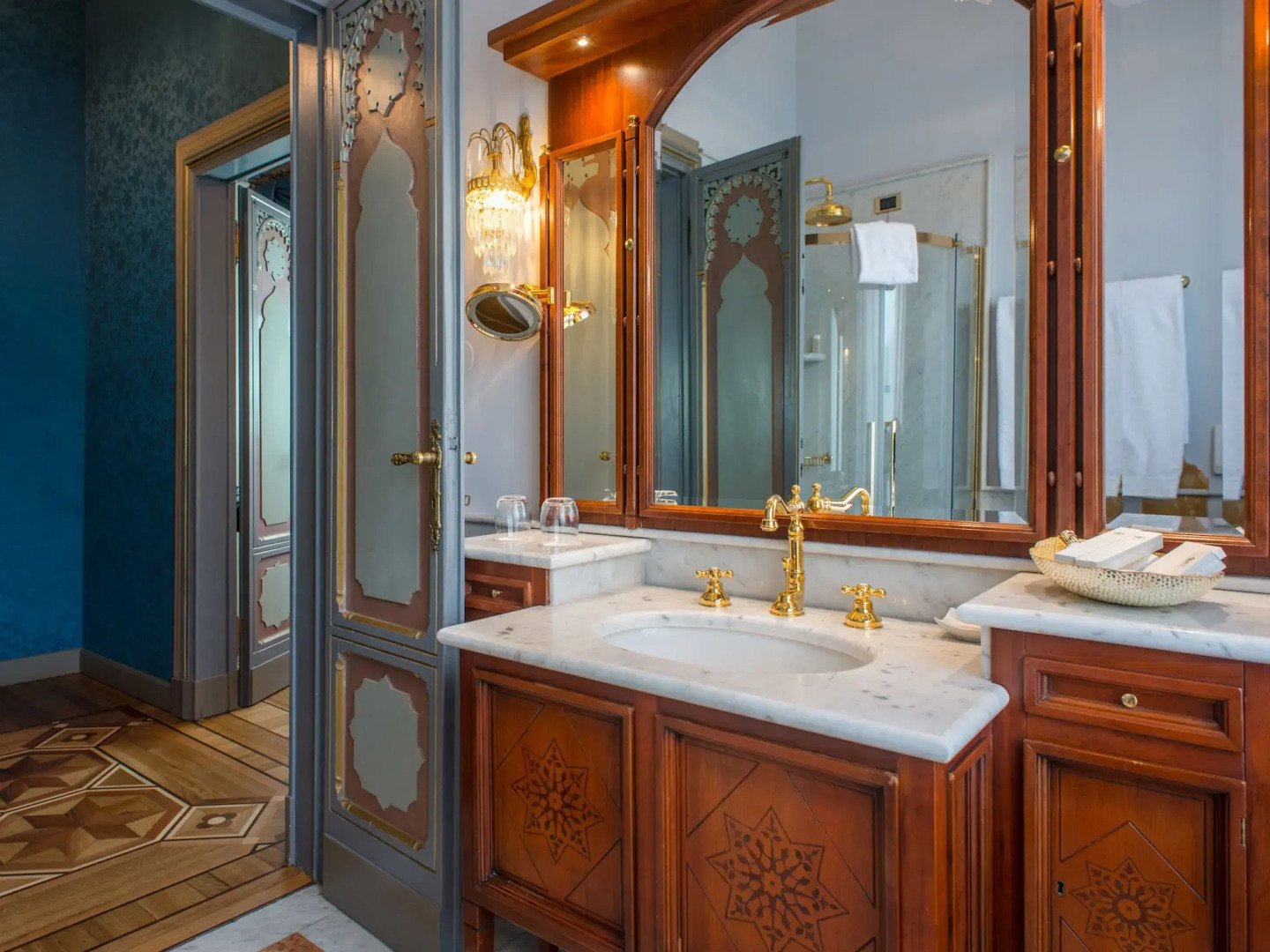 Relais & Chateaux Villa Crespi