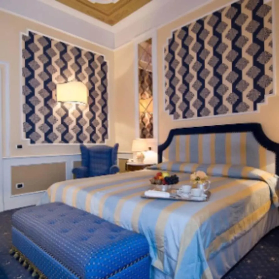 Grand Hotel Nizza Et Suisse