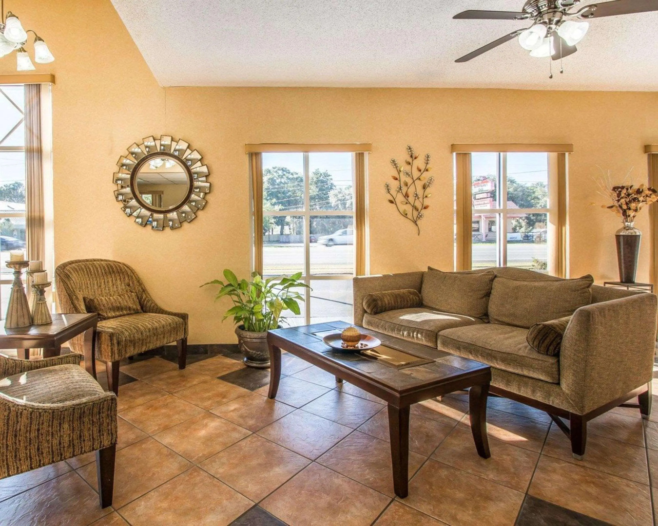 Quality Inn & Suites near Panama City Beach