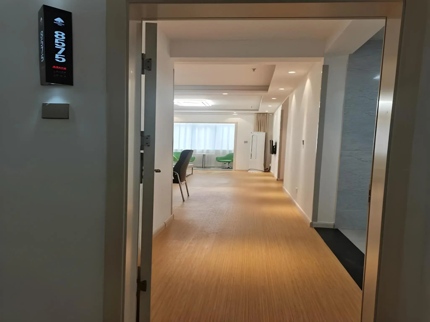 GreenTree Inn Tongchuan Yaozhou District New District Hospital