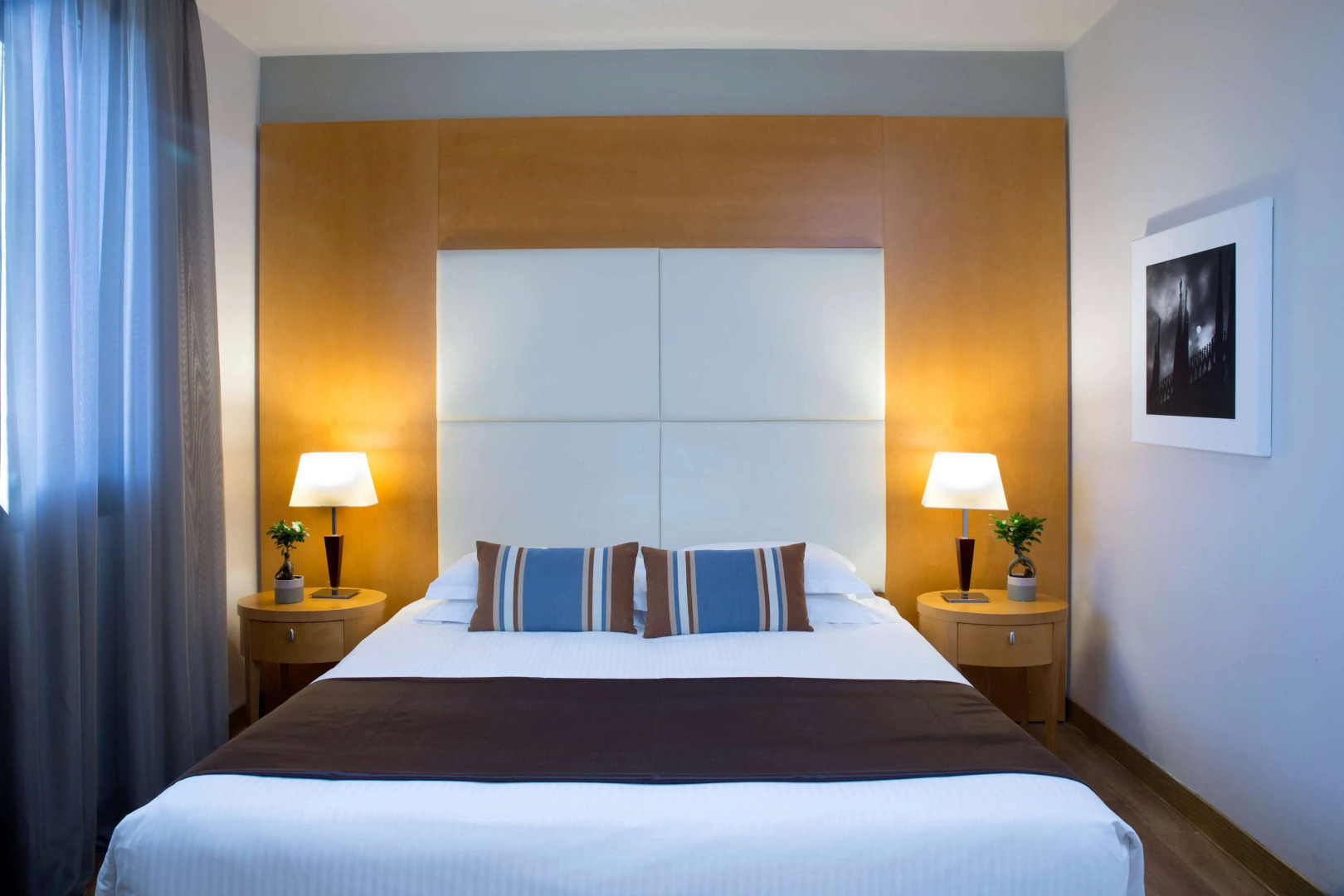 Отель Dolce by Wyndham Milan Malpensa