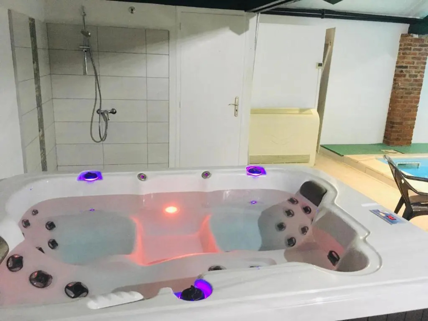 Les Chambres de Saint Hilaire