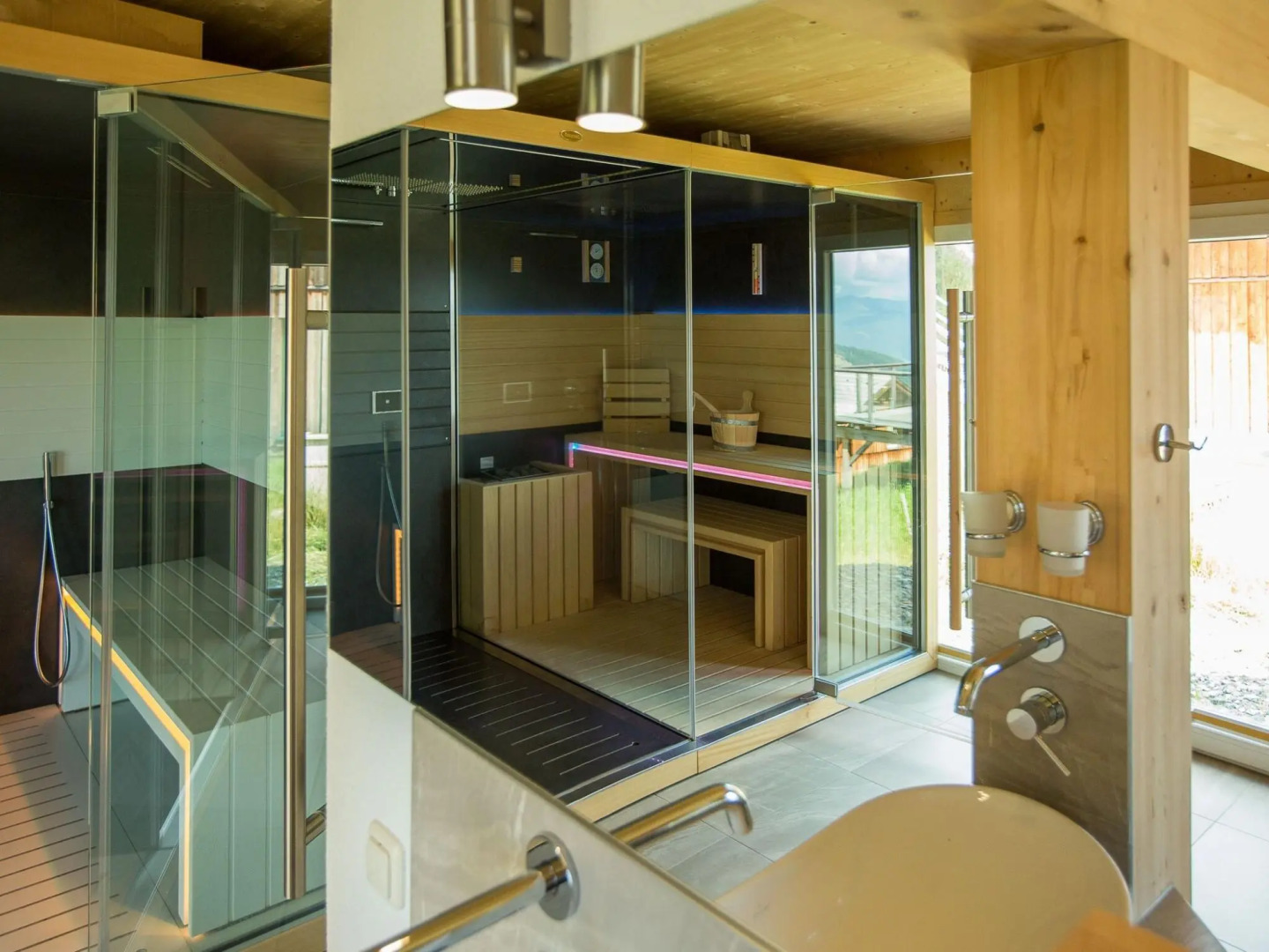 Amazing Chalet in Bad St. Leonhard With Terrace