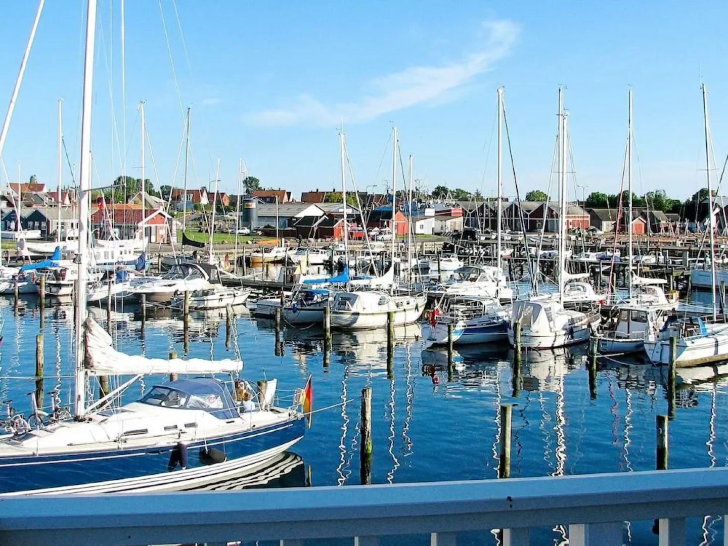 6 Person Holiday Home in Bagenkop