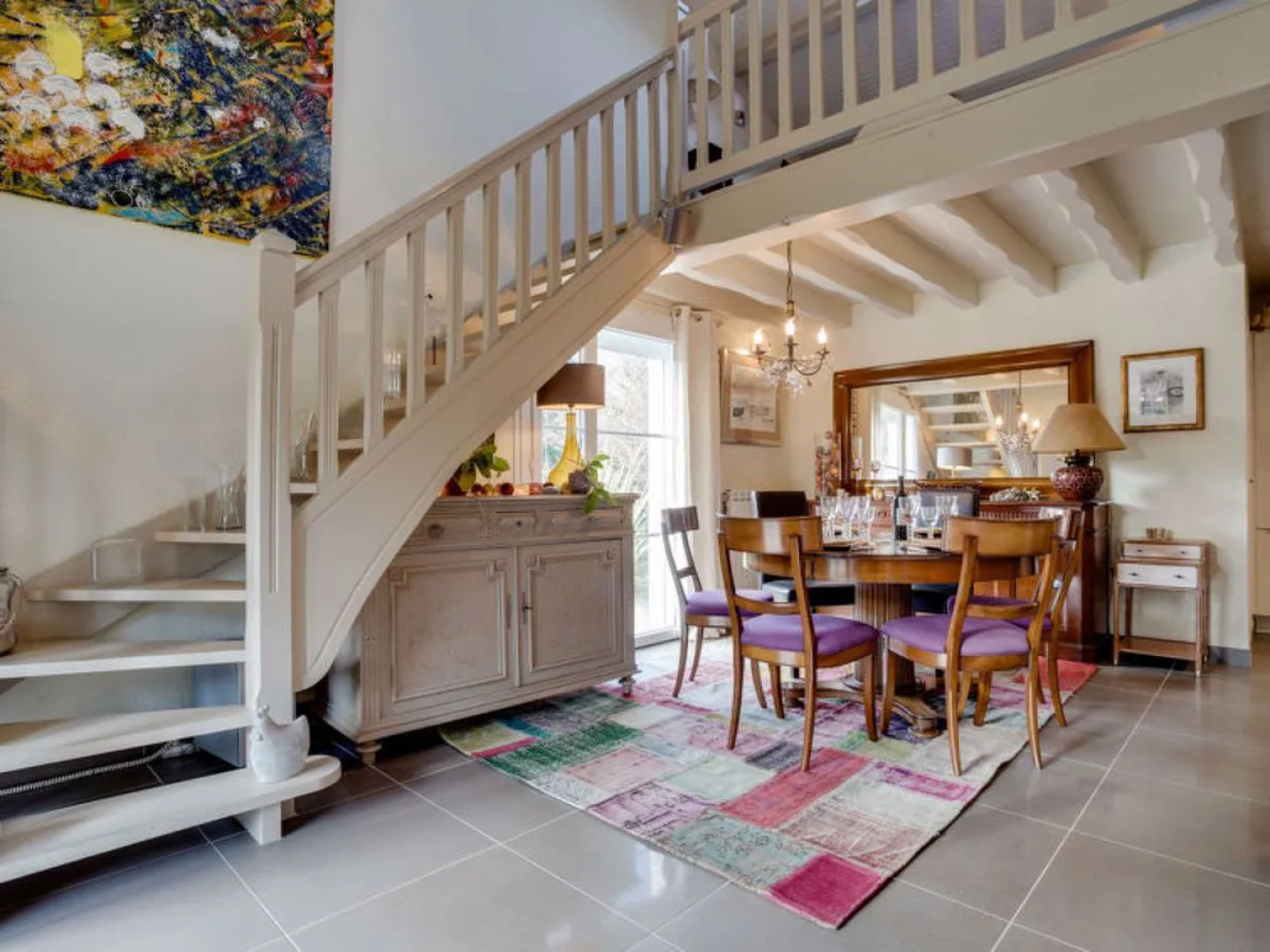 House Baschoc Bormio