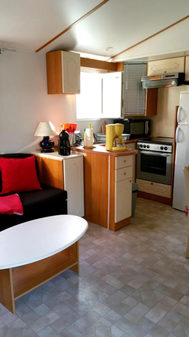 Property With 2 Bedrooms in Biscarrosse, With Shared Pool, Enclosed Garden and Wifi - 12 km From the Beach