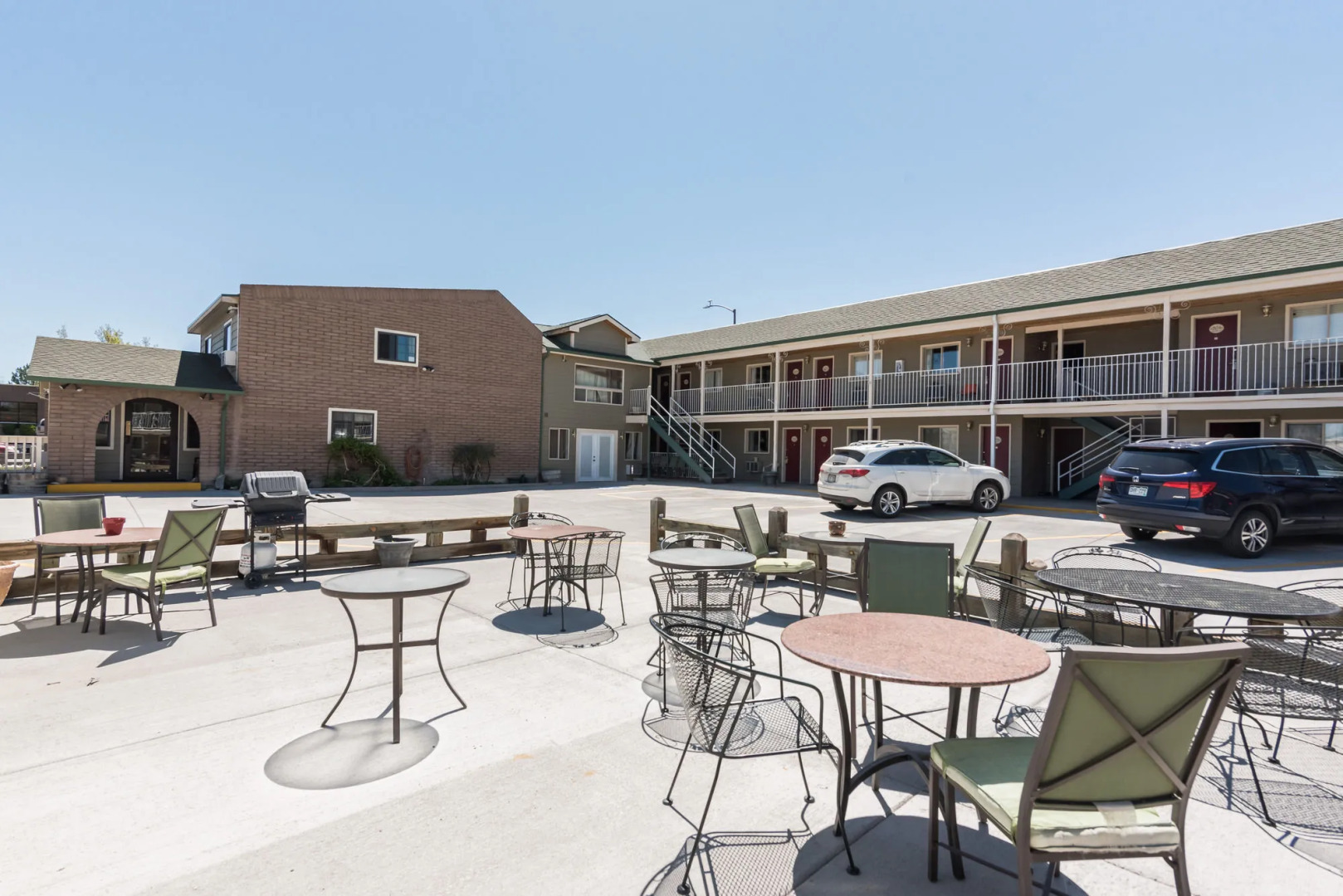 1st Interstate Inn Montrose