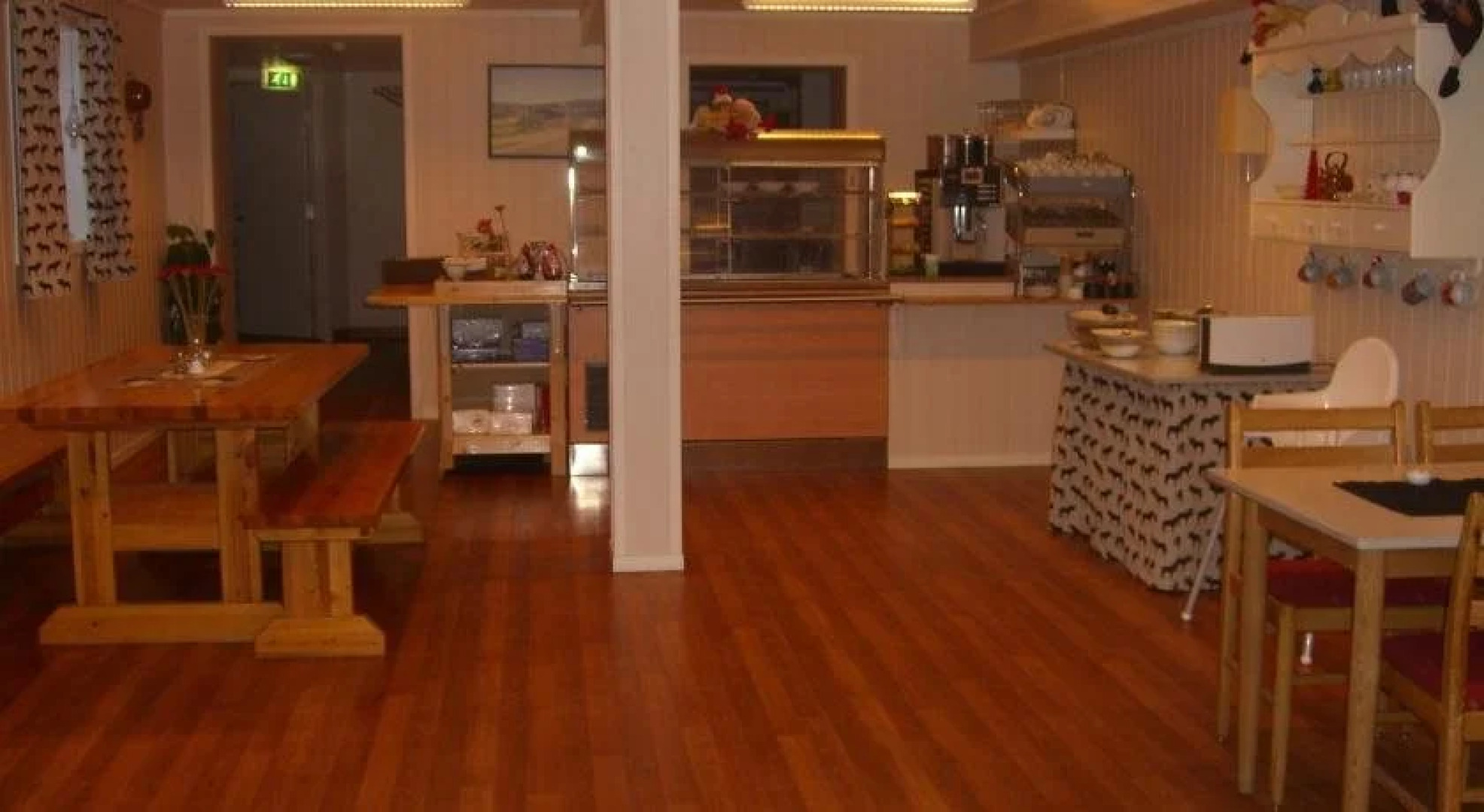 Tynset Rom & Camping