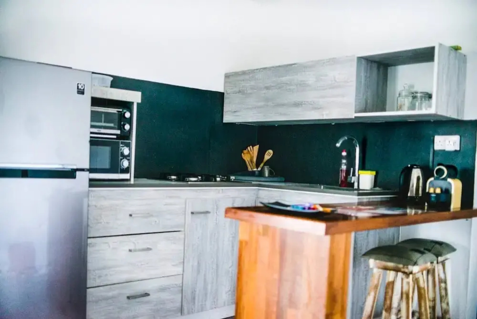 Ti Lakaz an Apartment With Garden Near the sea