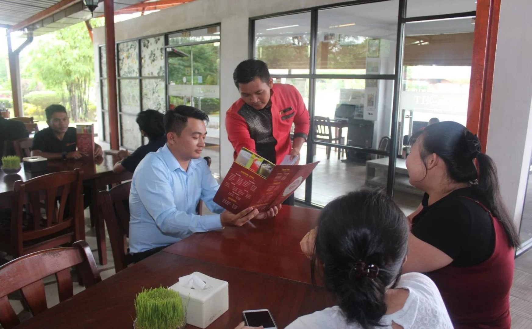 Trans Bandara Residence