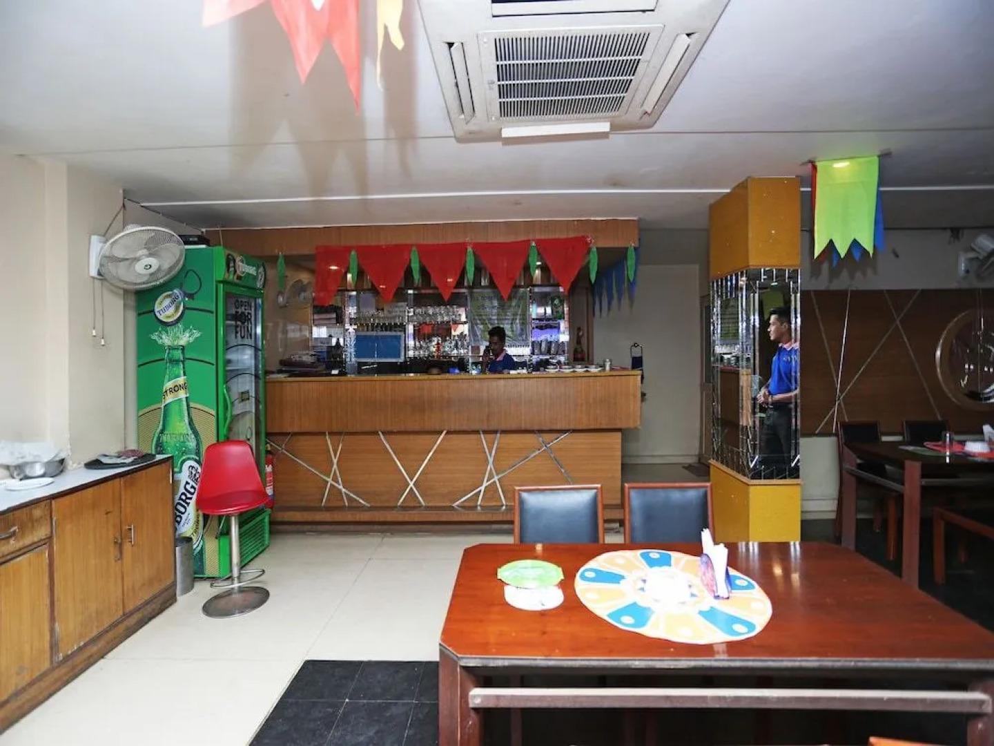 OYO 24855 Ambassador Hotel