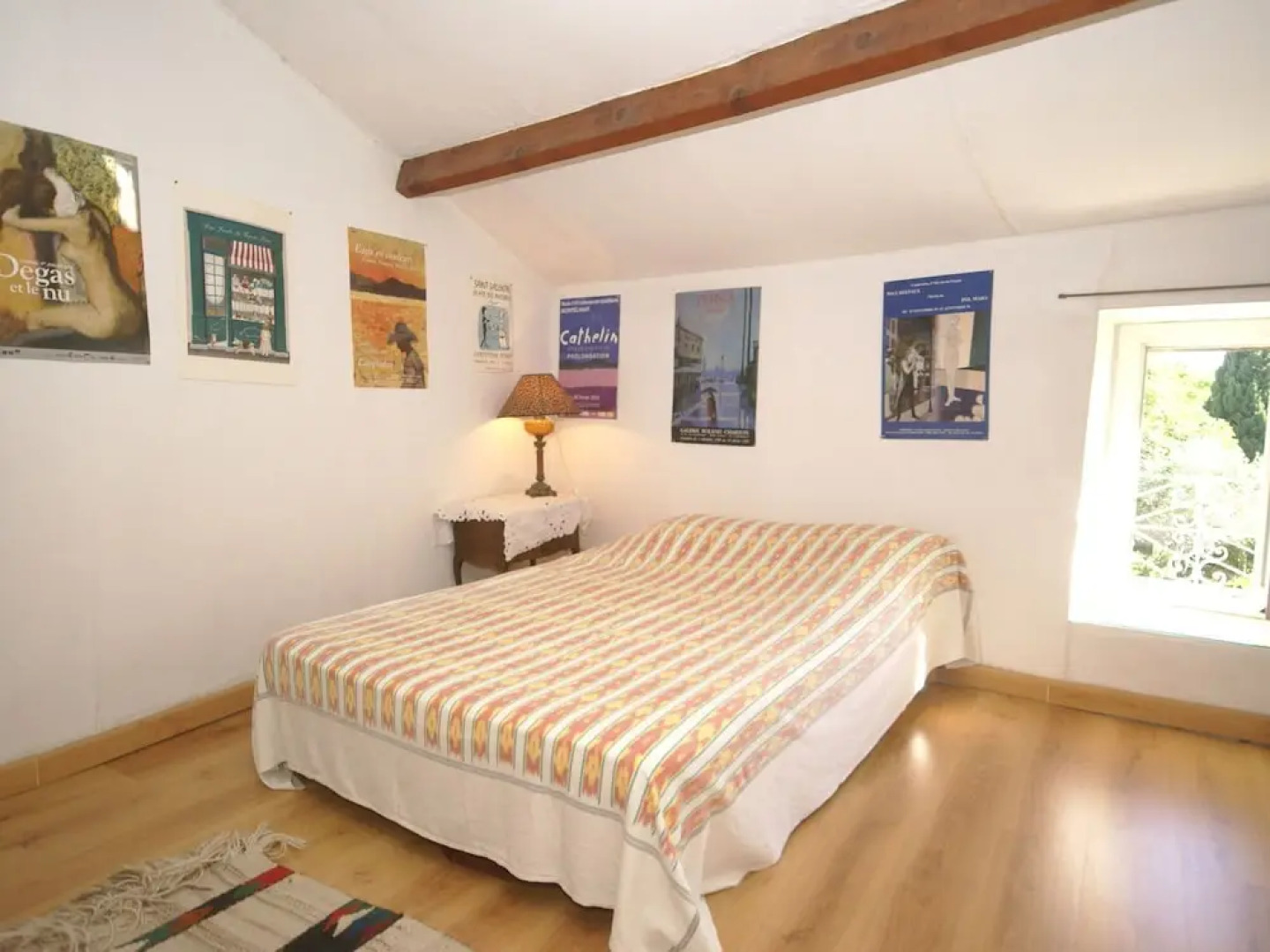 Quaint Holiday Home With Private Pool in Piolenc France