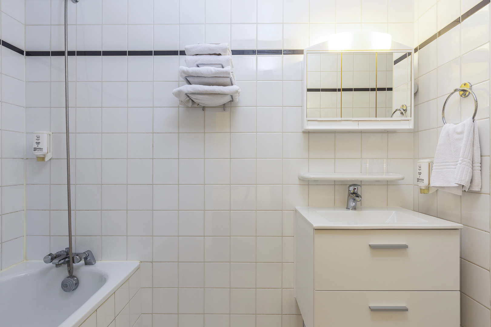 Aparthotel Adagio Access La Défense Léonard de Vinci