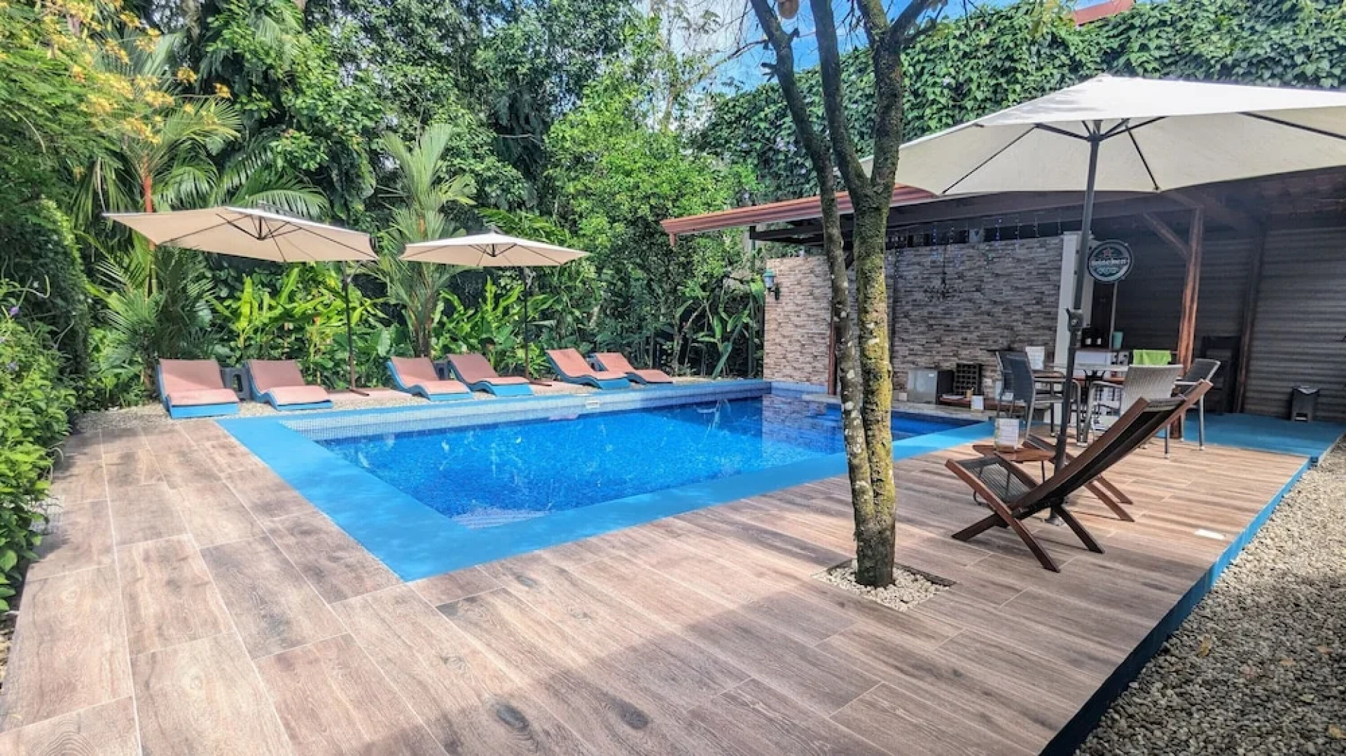 B&B Jardin de los Monos