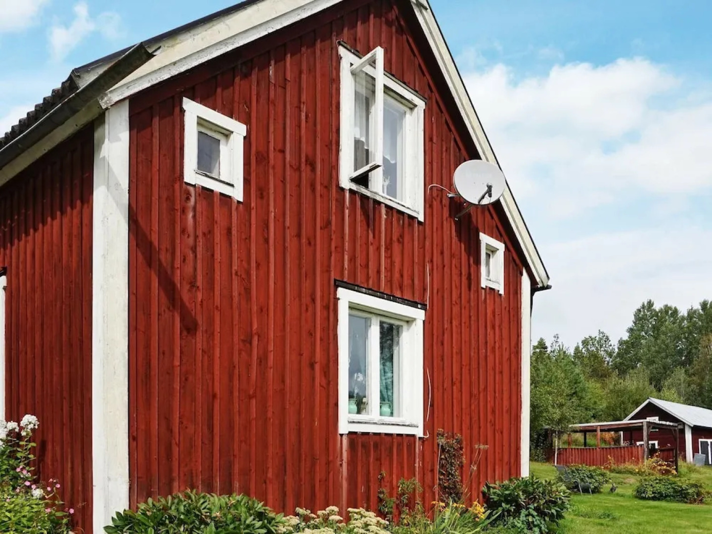 5 Person Holiday Home in Väderstad