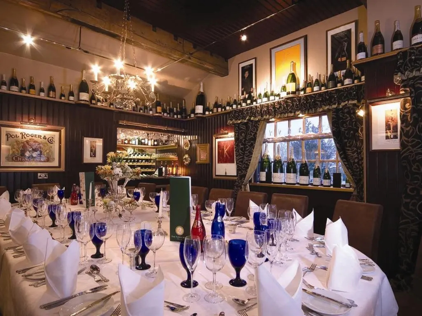 Three Acres Inn & Restaurant