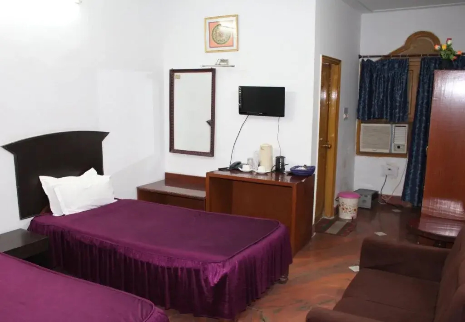 Hotel R.K international