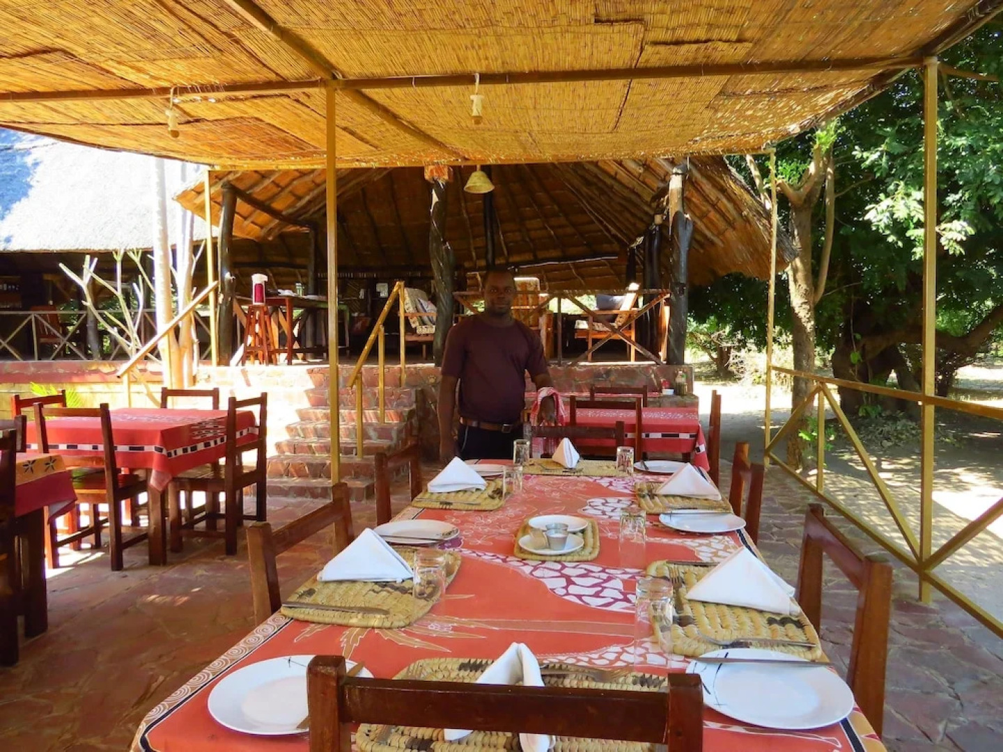 Zikomo Safari Camp