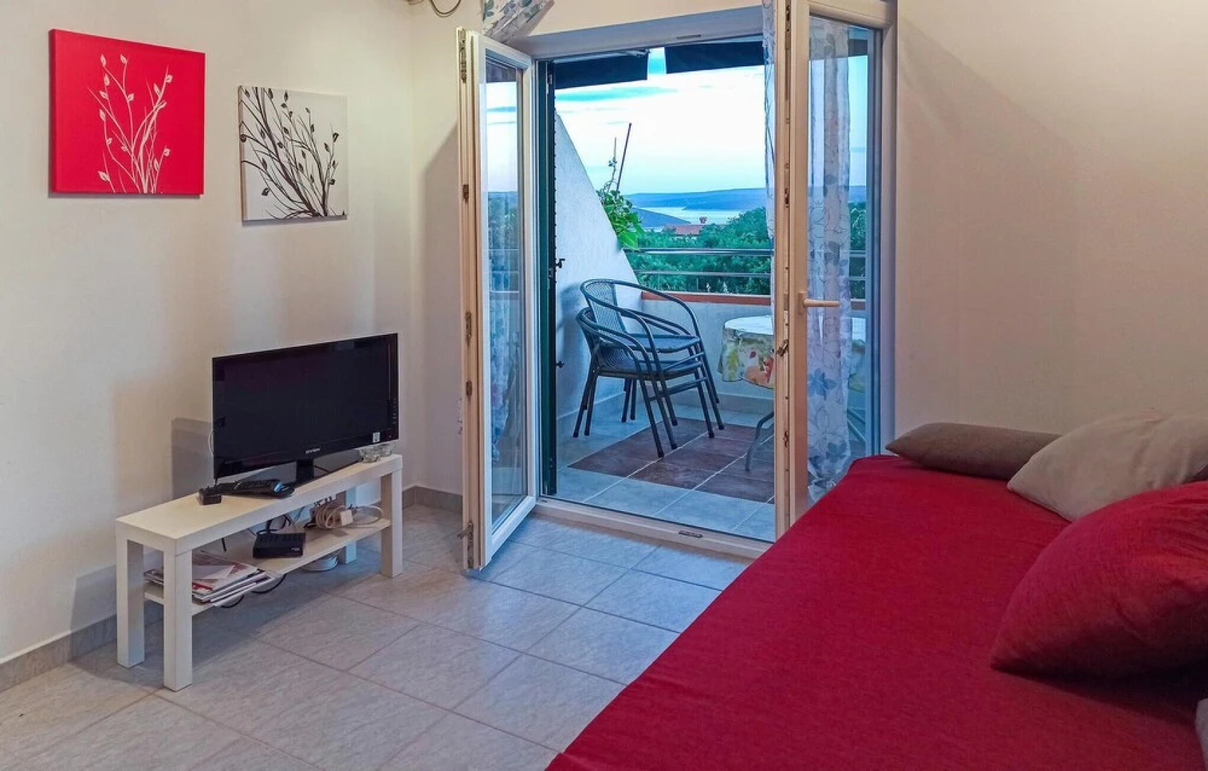 Nice Home in Koromacno With Wifi and 1 Bedrooms