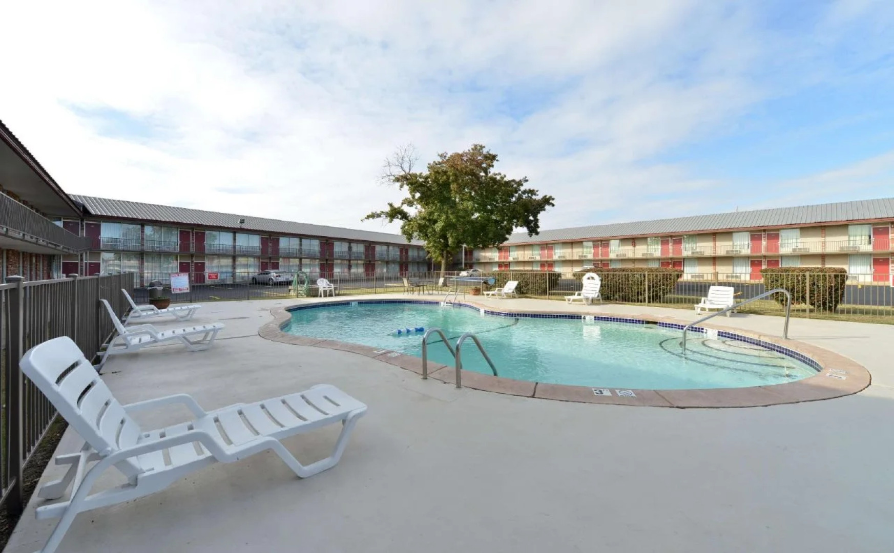 Americas Best Value Inn-Ardmore