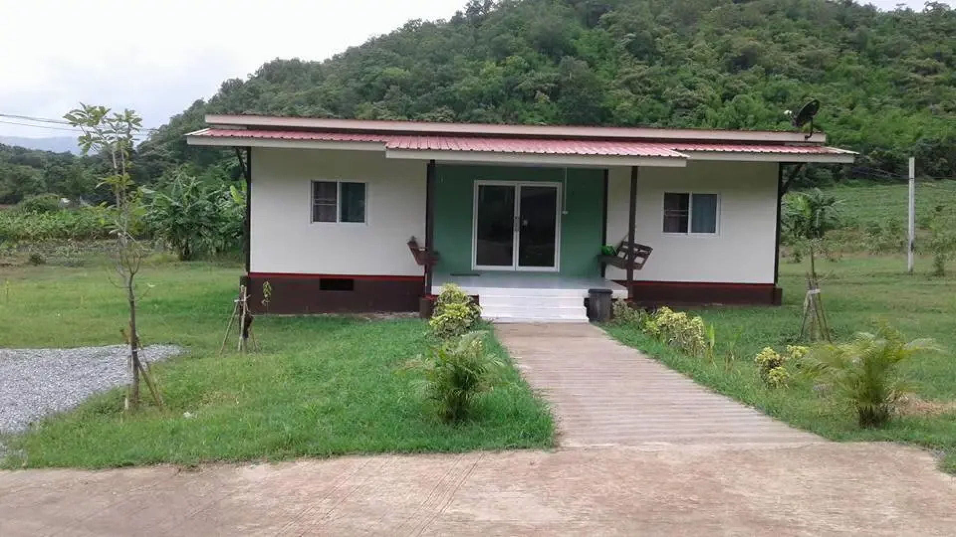 Taakradan Valley Resort ท่ากระดานวัลเล่ย์ รีสอร์ท