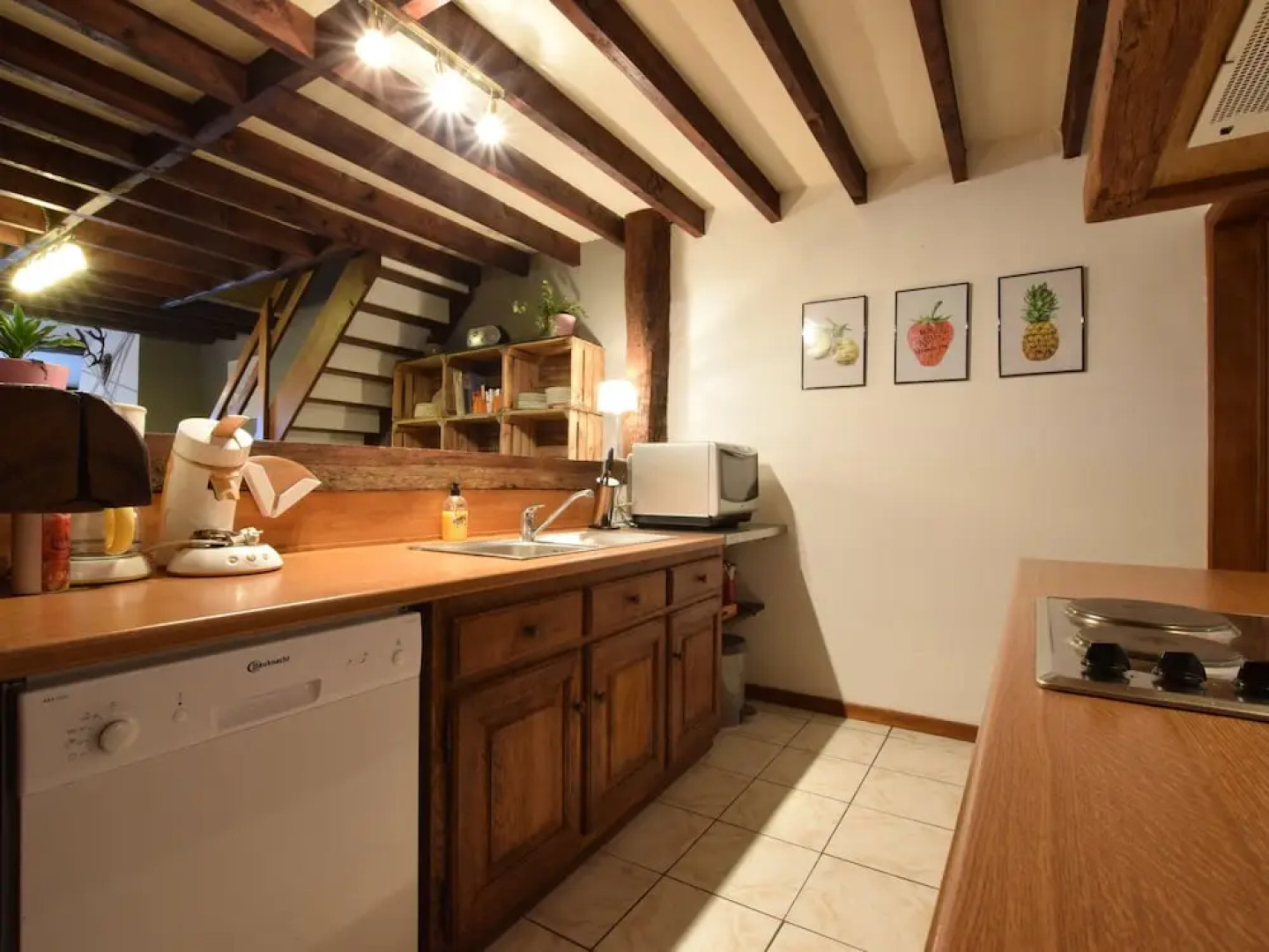 Holiday Home in Ardennes With Nature Views