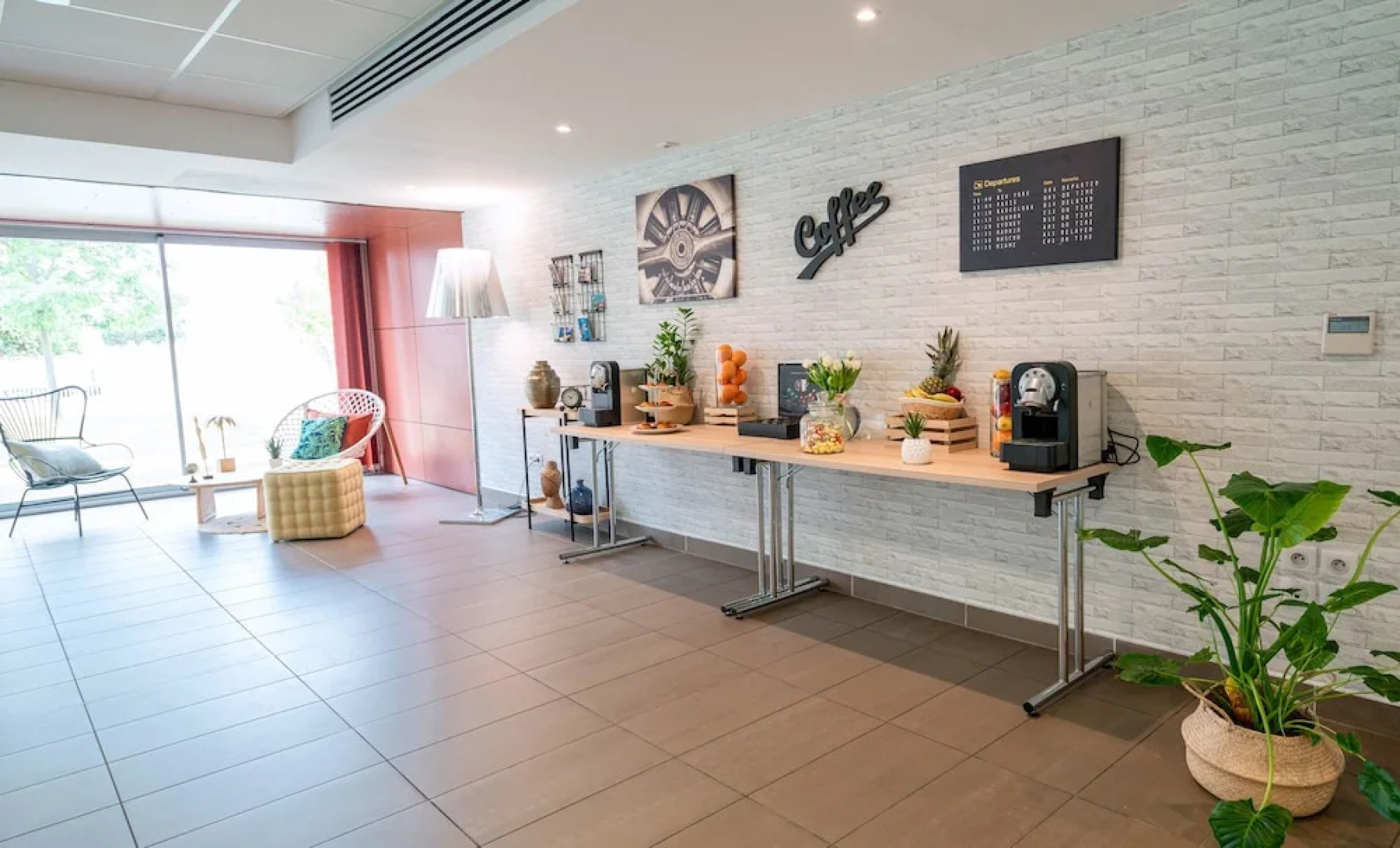 Appart'City Toulouse Aéroport Cornebarrieu - Appart Hôtel ex Park&Suites