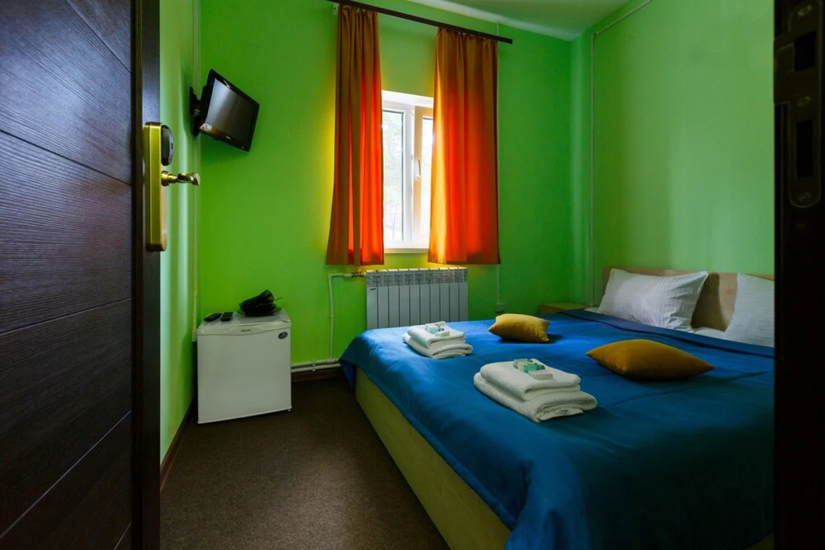 Горнолыжный комплекс «Манжерок»