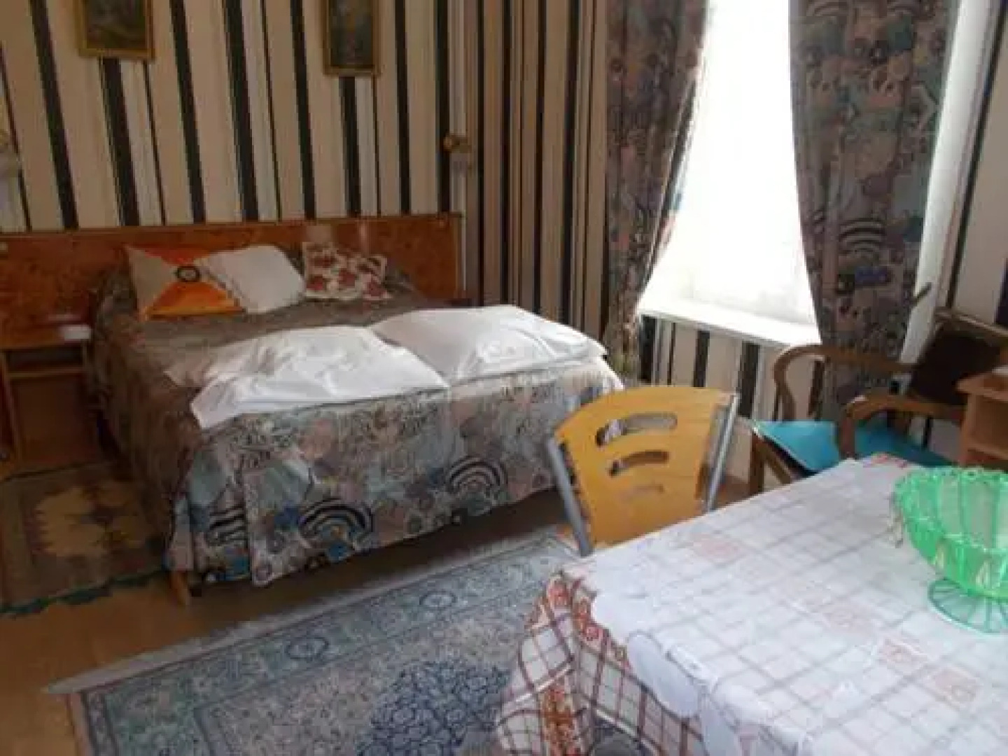 Résidence Central Hôtel