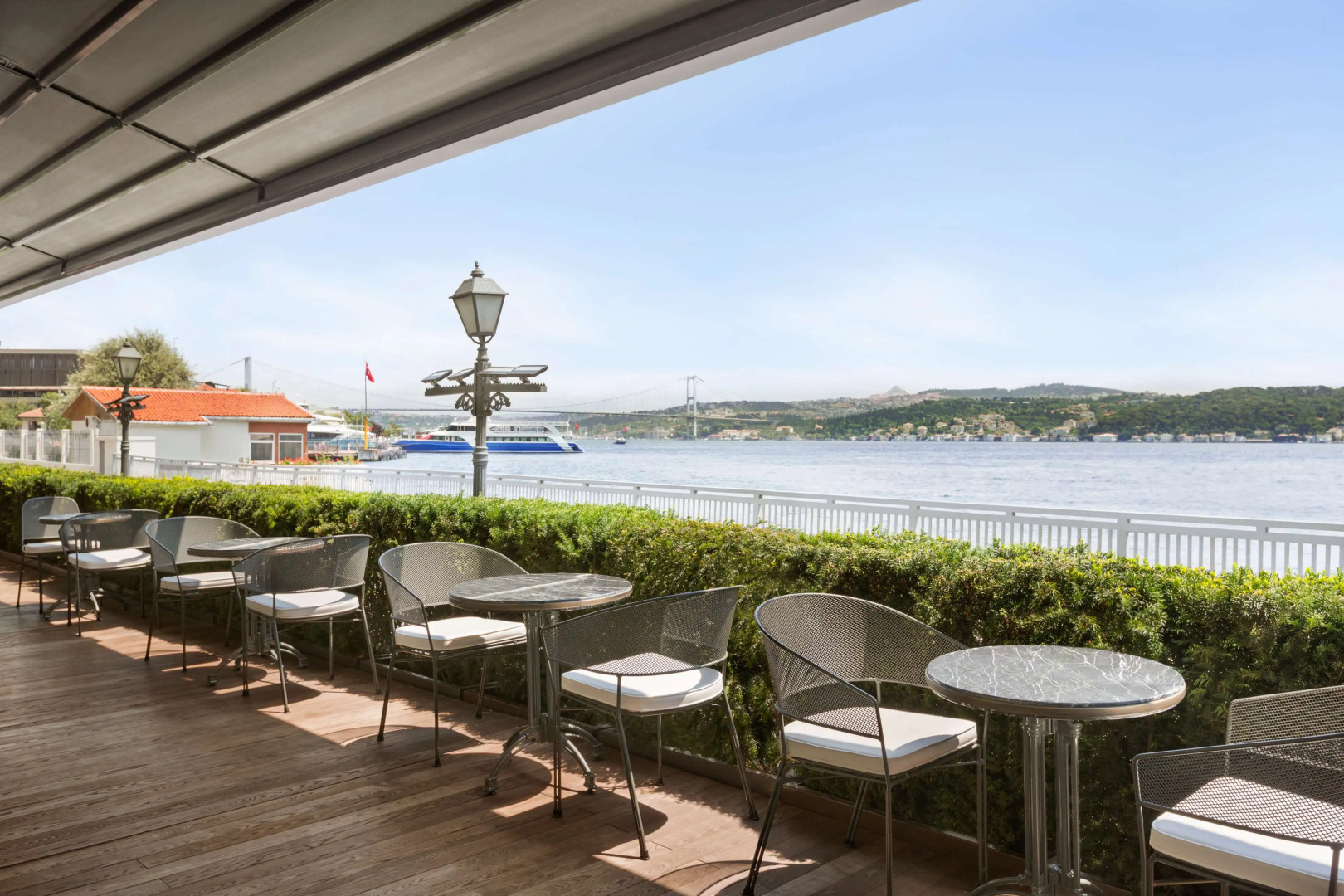 Shangri-La Bosphorus, Istanbul