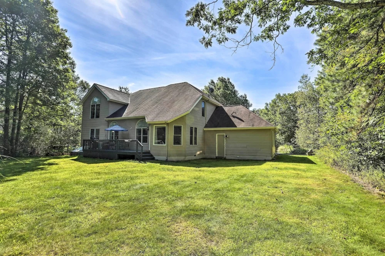 Scotron Home W/game Room - 5 Miles to Skiing!