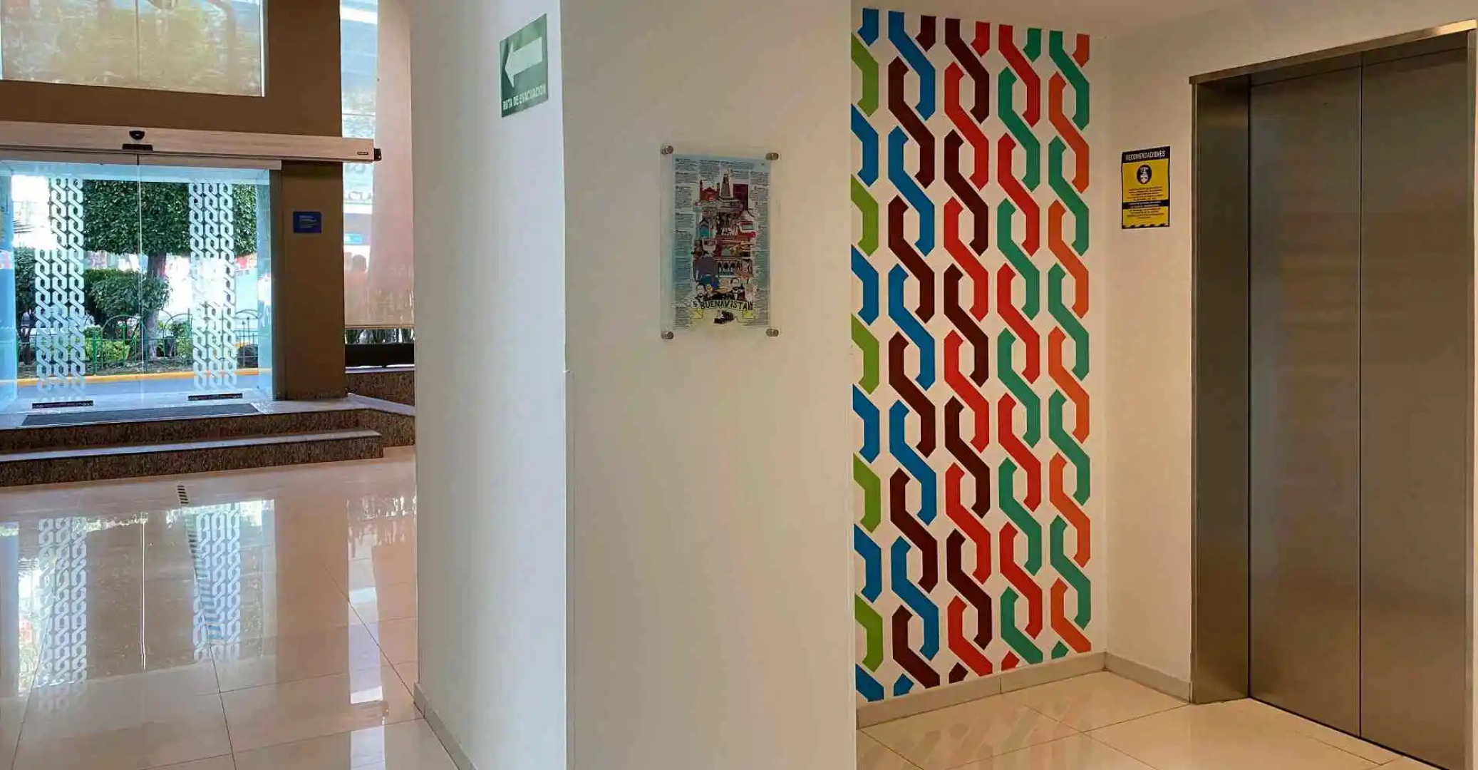 Отель MX Forum Buenavista